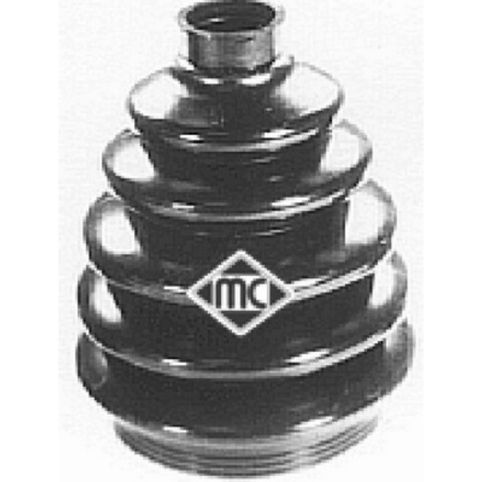 Пыльник ШРУСа METALCAUCHO 01297