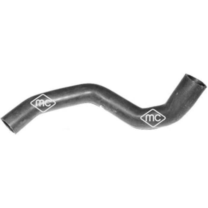 Шланг системы охлаждения METALCAUCHO 09390