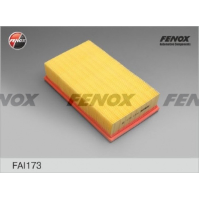 Воздушный фильтр Fenox fai173
