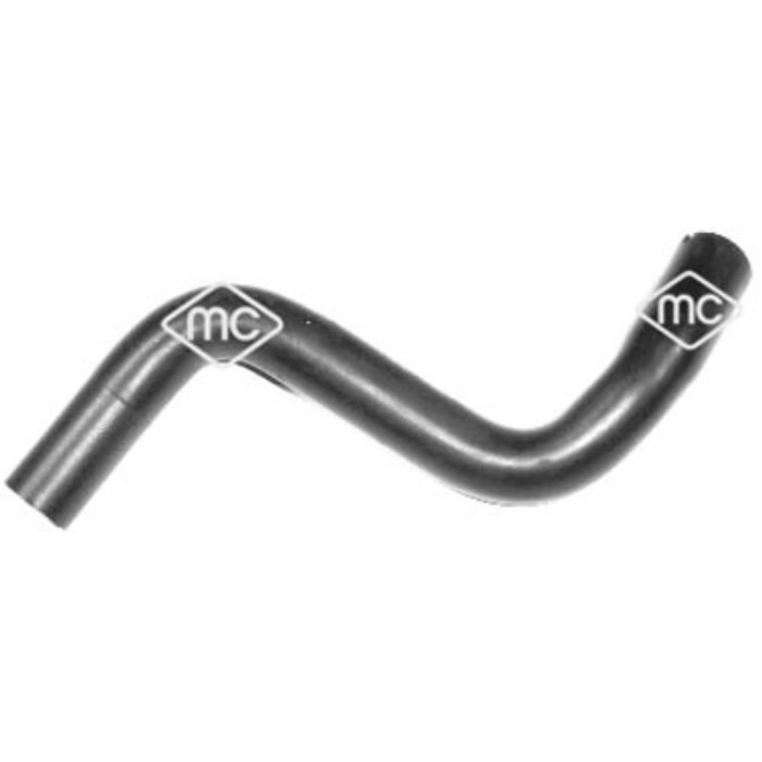 Патрубок METALCAUCHO 09395