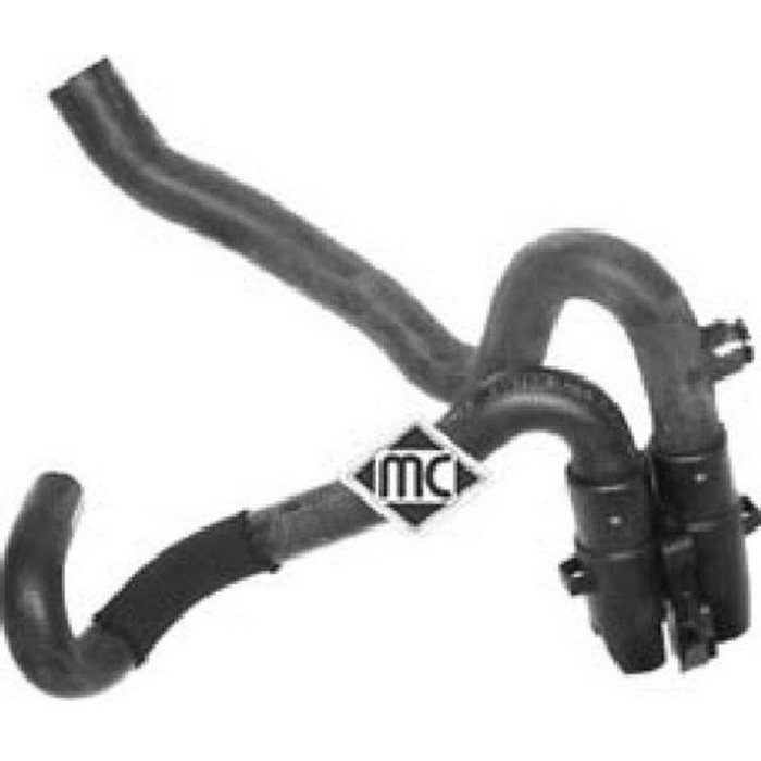 Патрубок METALCAUCHO 08857