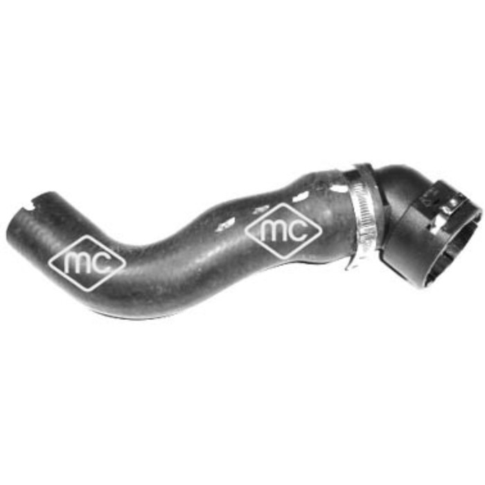 Патрубок METALCAUCHO 09389