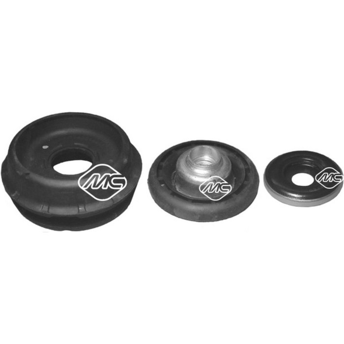 Ремкомплект опоры амортизатора METALCAUCHO 05457