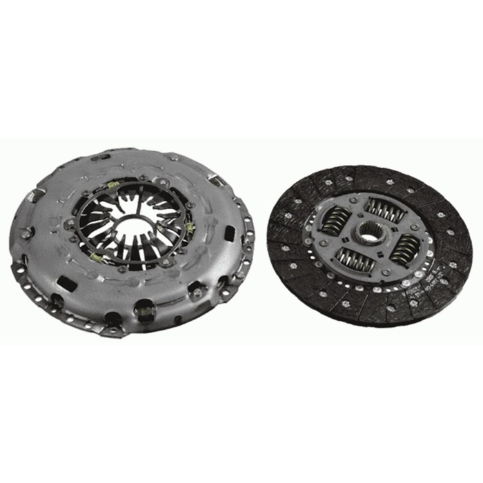 Сцепление, комплект SACHS 3000950746
