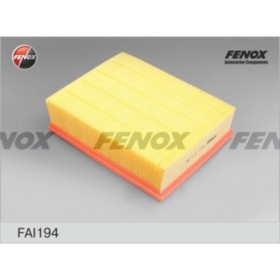 

Воздушный фильтр Fenox fai194