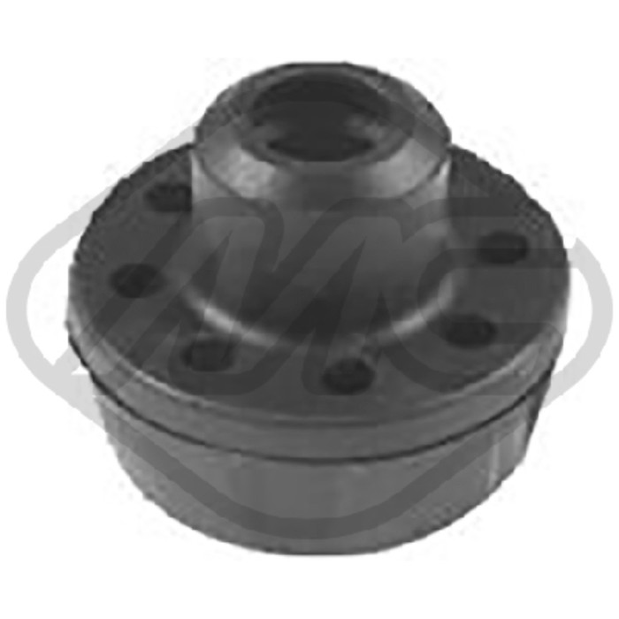 Опора радиатора METALCAUCHO 06809