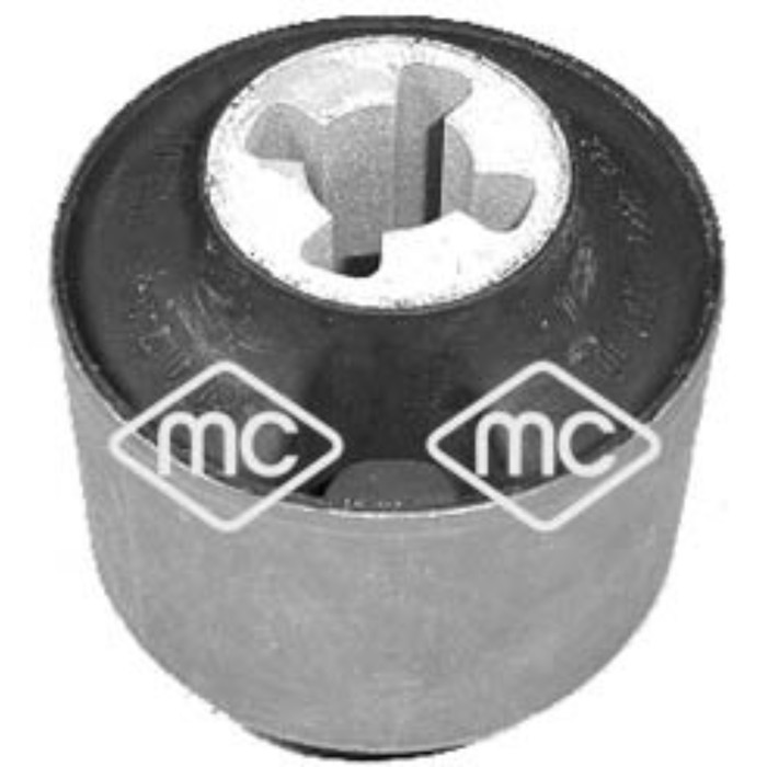 Сайлентблок подвески METALCAUCHO 05433