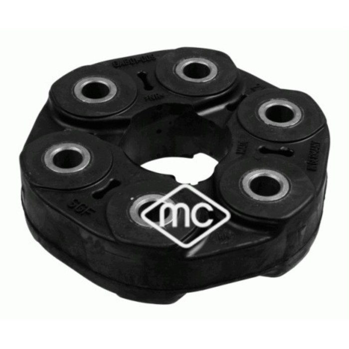 Муфта кардана METALCAUCHO 00925