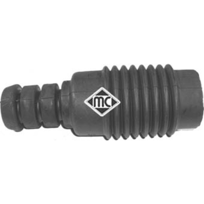 Пыльник амортизатора, комплект METALCAUCHO 05153