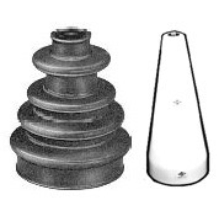 Пыльник ШРУСа METALCAUCHO 01623E