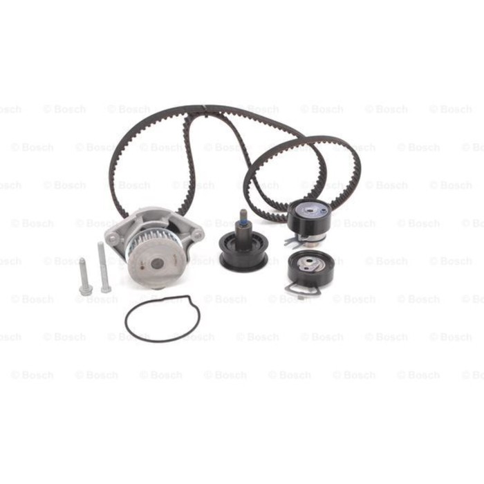 Ремкомплект ГРМ с водяным насосом BOSCH  1987946412