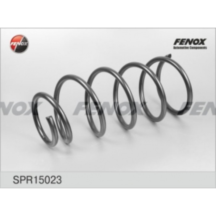 Пружина подвески Fenox spr15023