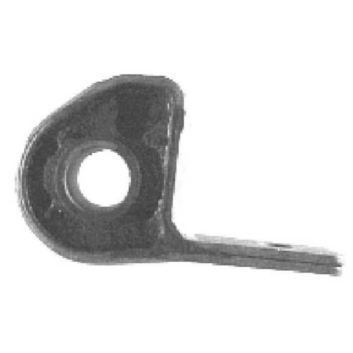 Сайлентблок подвески METALCAUCHO 00979