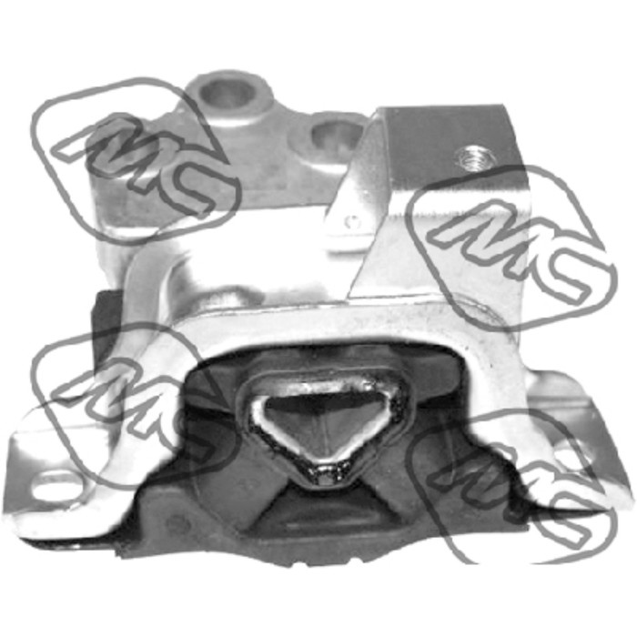 Подушка двигателя METALCAUCHO 06521