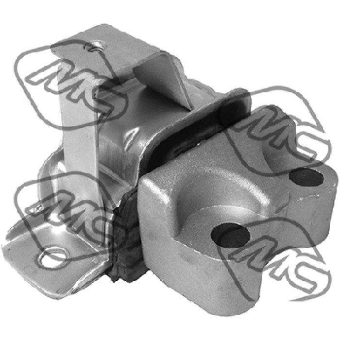 Подушка двигателя METALCAUCHO 06491