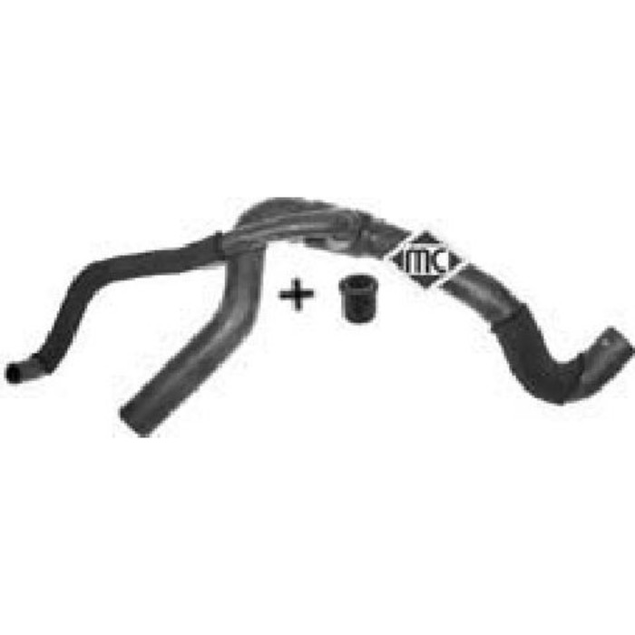 Патрубок METALCAUCHO 08863