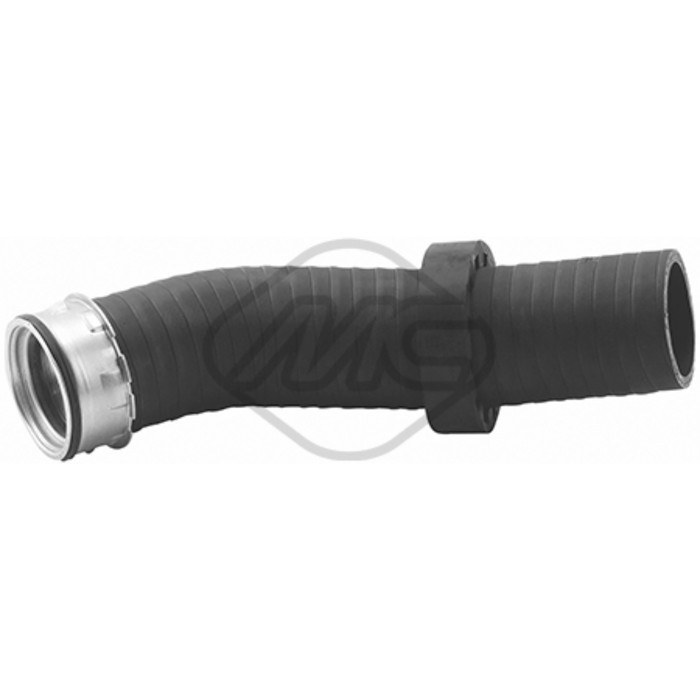 Патрубок интеркулера METALCAUCHO 09588