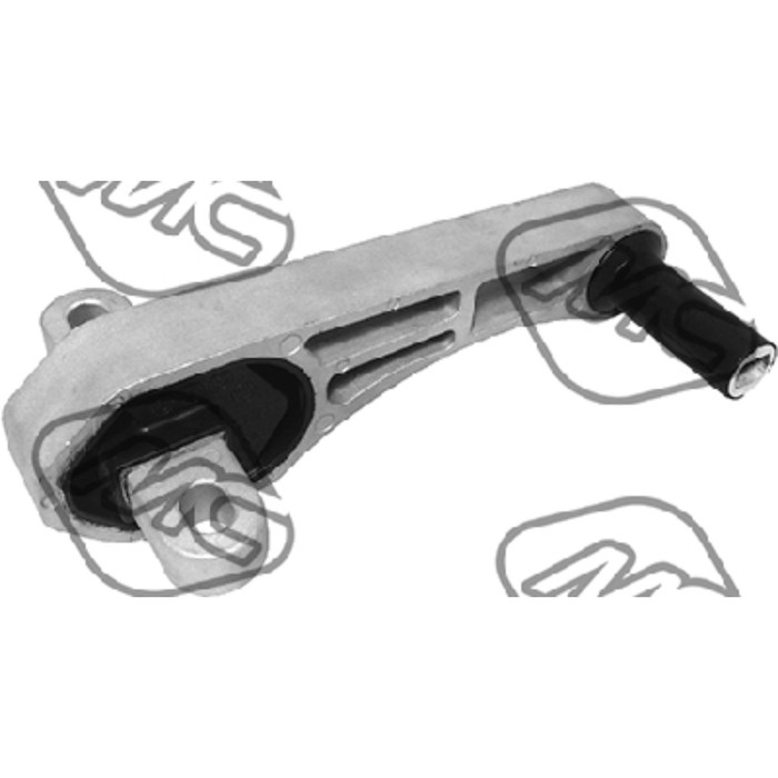 Подушка двигателя METALCAUCHO 06494