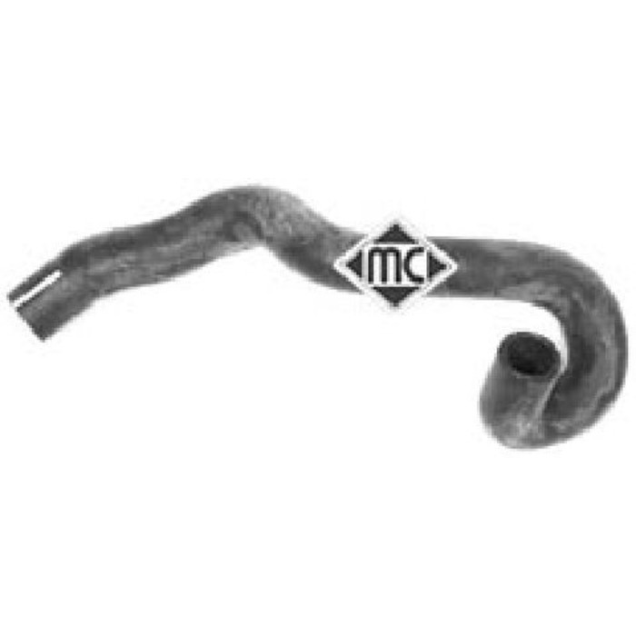 Патрубок METALCAUCHO 08869