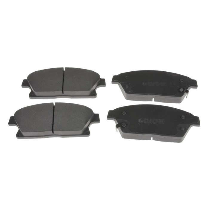 Колодки тормозные BLUE PRINT ADG042122