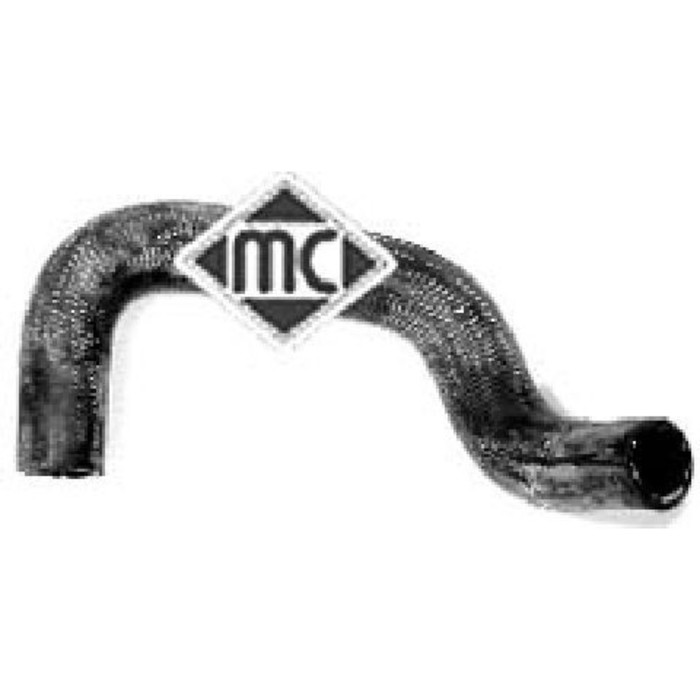 Патрубок METALCAUCHO 08868