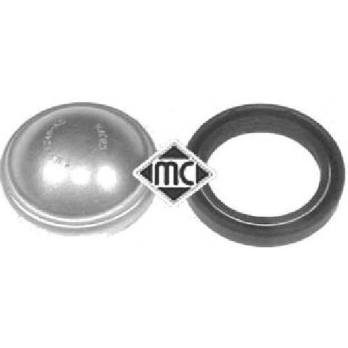 Сальник ступицы METALCAUCHO 04849