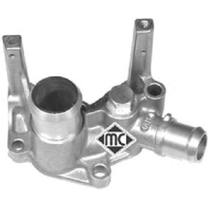 Фланец охлаждающей жидкости METALCAUCHO 04844