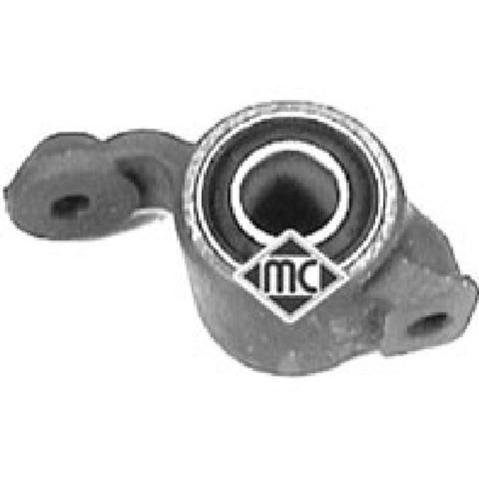 Сайлентблок подвески METALCAUCHO 02981