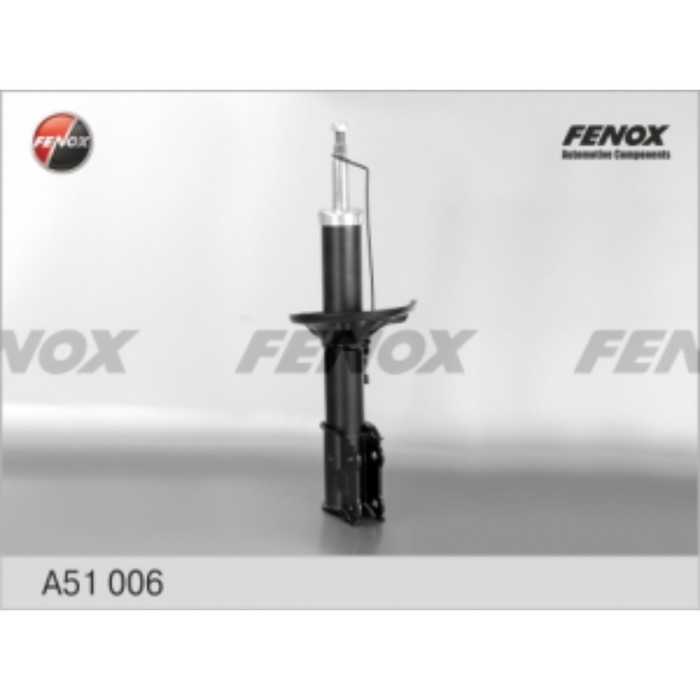 Амортизатор подвески Fenox a51006
