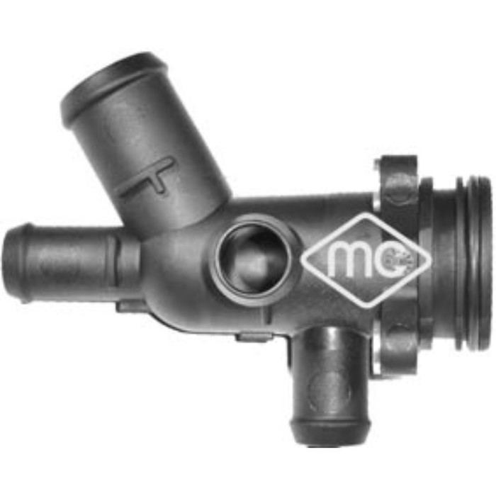 Фланец охлаждающей жидкости METALCAUCHO 03906