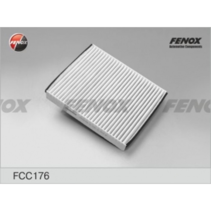 Салонный фильтр Fenox fcc176