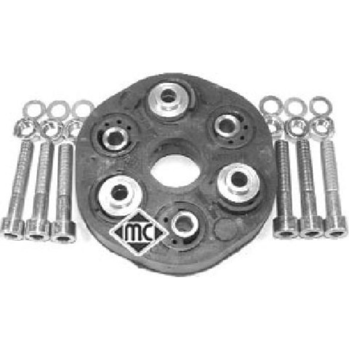 Муфта кардана METALCAUCHO 00953