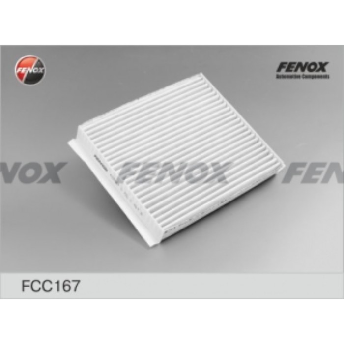 Салонный фильтр Fenox fcc167