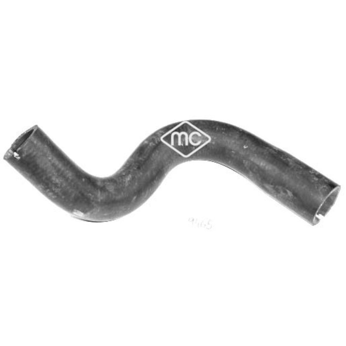 Шланг системы охлаждения METALCAUCHO 09465