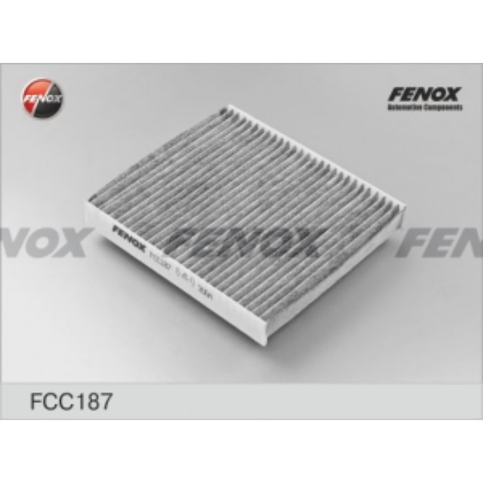 Салонный фильтр Fenox fcc187