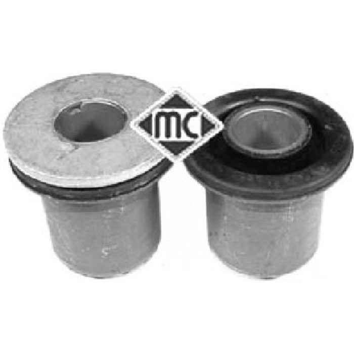 Сайлентблок подвески METALCAUCHO 04777