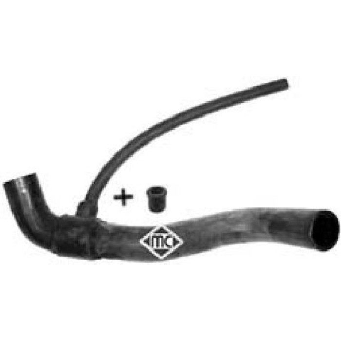 Патрубок METALCAUCHO 08880