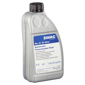 

Жидкость гидравлическая 1l SWAG 81929934