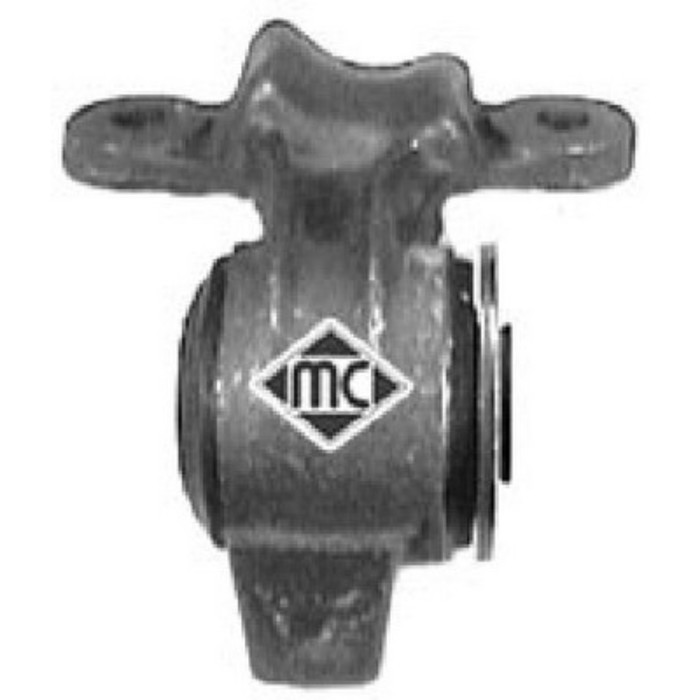 Сайлентблок подвески METALCAUCHO 02982