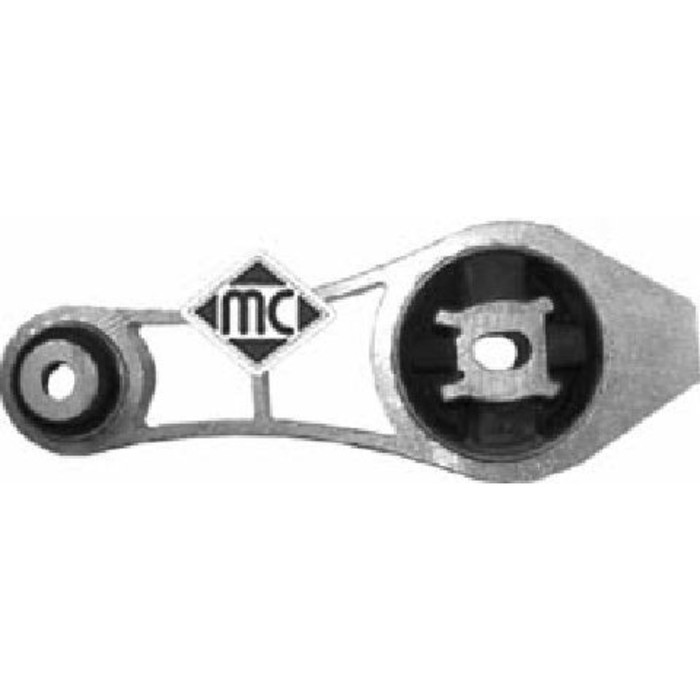 Подушка двигателя METALCAUCHO 04775