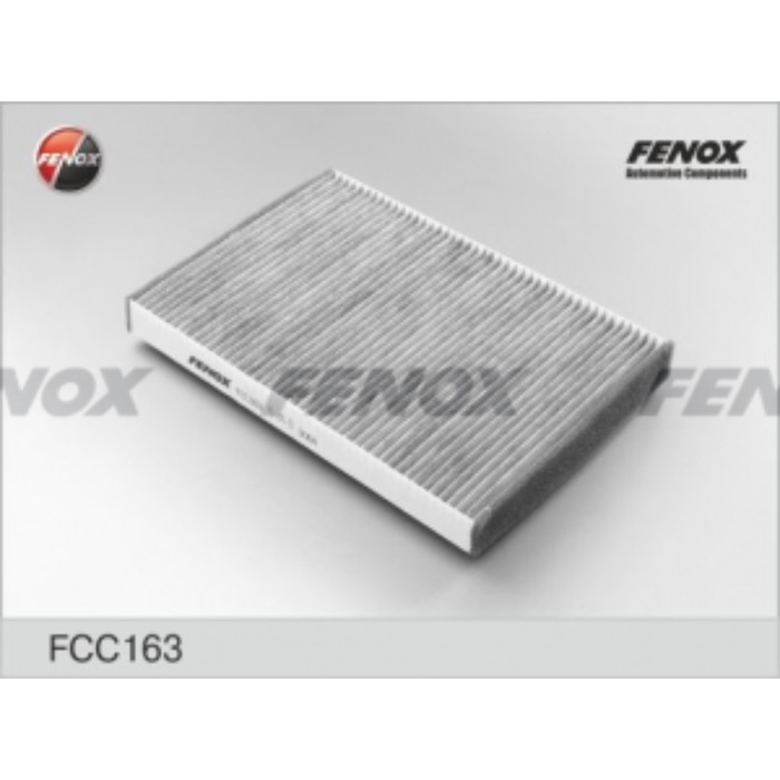 Салонный фильтр Fenox fcc163