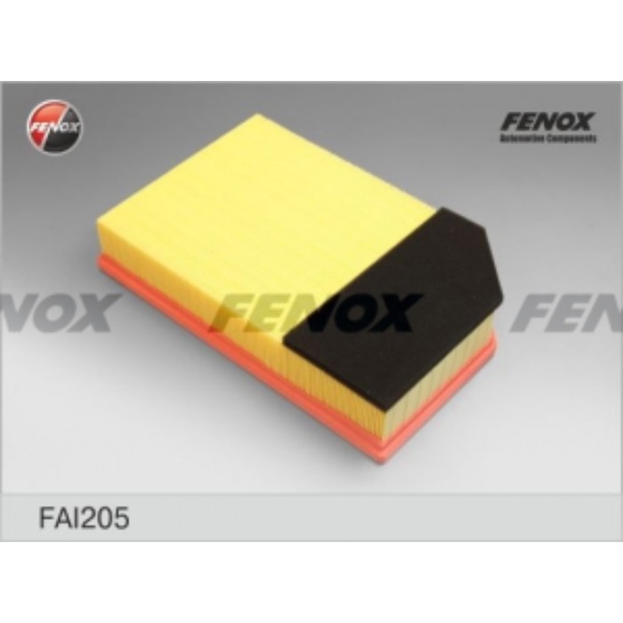 Воздушный фильтр Fenox fai205