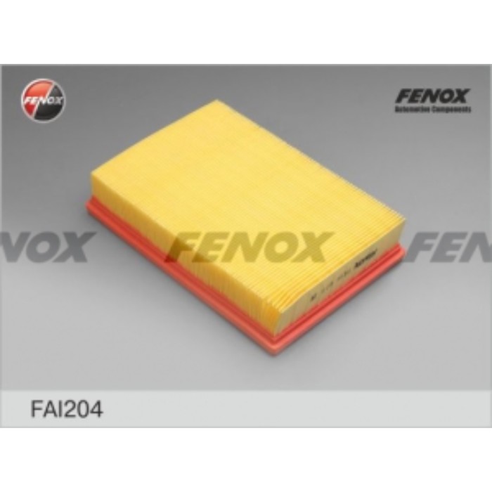 Воздушный фильтр Fenox fai204
