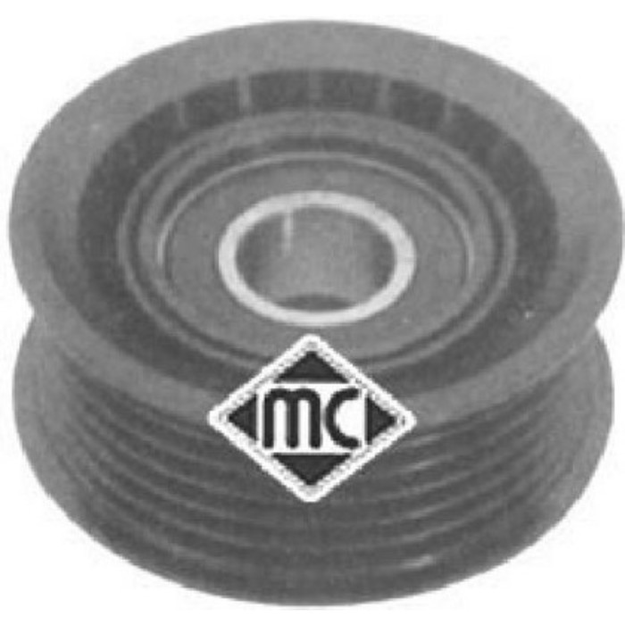 Ролик приводного ремня METALCAUCHO 05046