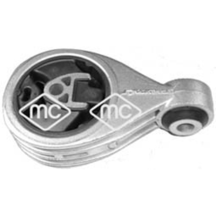 Подушка двигателя METALCAUCHO 05649