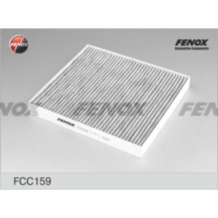 Салонный фильтр Fenox fcc159
