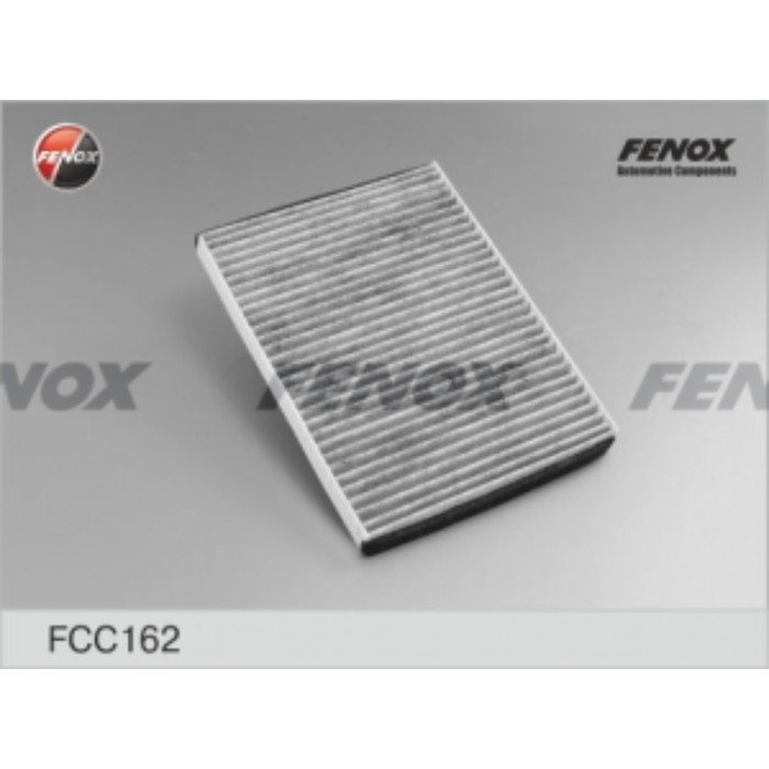 Салонный фильтр Fenox fcc162