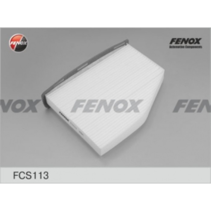 Салонный фильтр Fenox fcs113