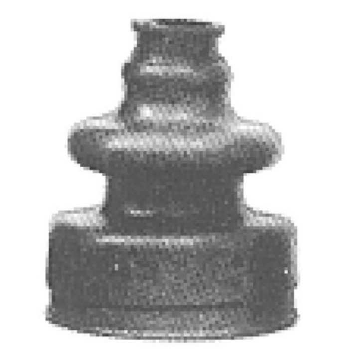 Пыльник ШРУСа METALCAUCHO 00362