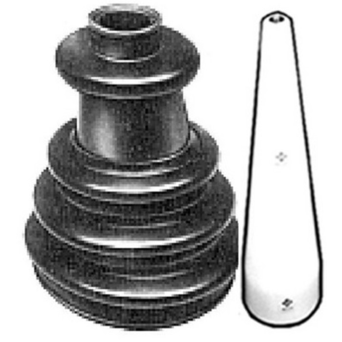 Пыльник ШРУСа METALCAUCHO 01761E